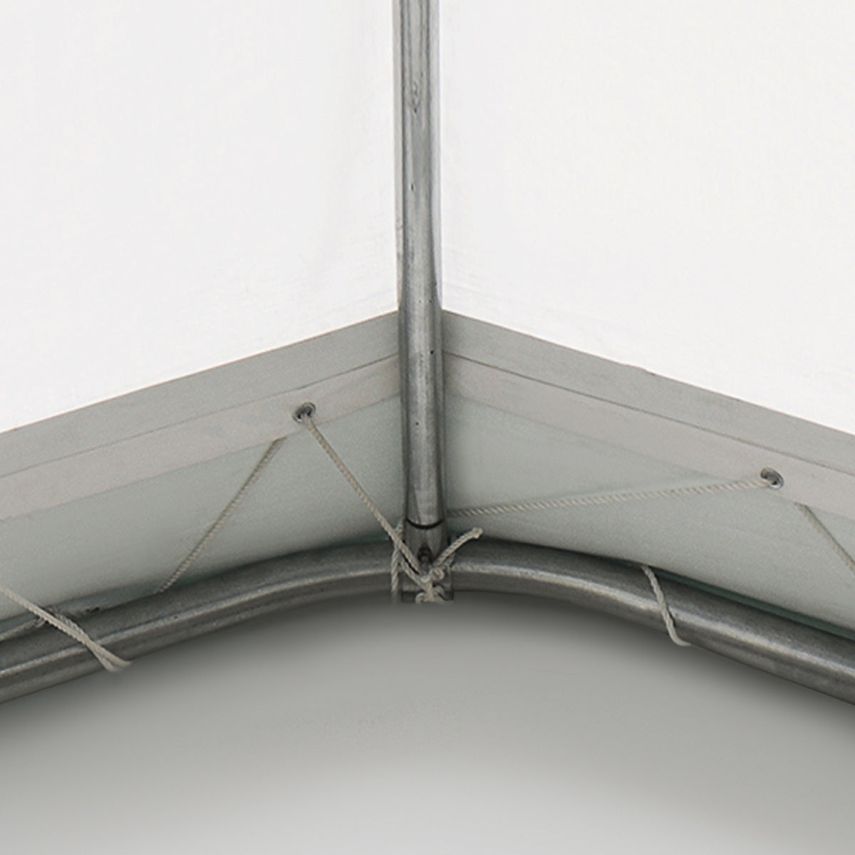 30' x 40' PVC Fabric Container Peak Roof Shelter Pro Series, Fire Retardant, UV Protected, TMG-ST3042CV (Previously ST3041CV)